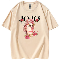 Women's Jojo Graphic Short-sleeved T-shirt