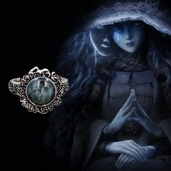 Chic Game Ranni The Witch Dark Moon Ring