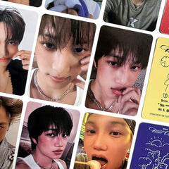 KAI Album WAIT ON ME Photocard Set