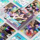 COR LOMO Photocard 124PCS Limited Edition