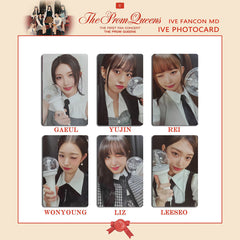 KPOP The Prom Queens PhotoCards