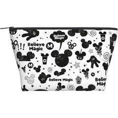 Double-sided Printed Cosmetic Bag