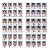 KPOP SUNGHO RIWOO One-inch ID Photo