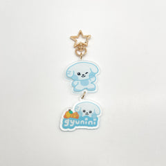 Zeroni THE MOVIE Cartoon Pendant