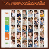 TWS SODASODA Photocard Draw