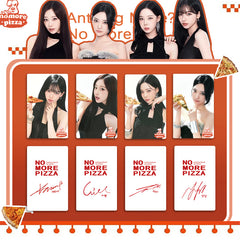 AE Pizza Photocard Set