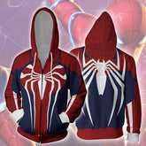 Unisex Spider Cosplay 3D Printed Pullover Hoodie