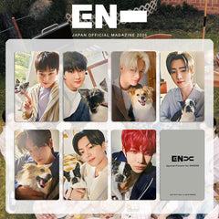 EN MAGAZINE Membership Photocard