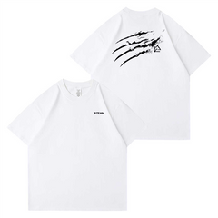 &TEAM BlazeTheWay TOUR Printed Short Sleeve T-Shirt
