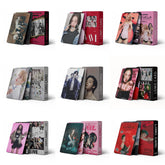 Trendy KPOP LOMO Card 55pcs