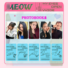 KPOP SOOIN GAWON ANNA PhotoCard