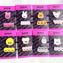 SKZ Hairpin 2PCS