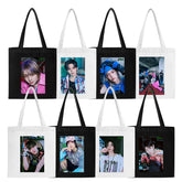 KPOP Album ATE Poster Print Handbag