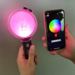 Kpop ARMY Bluetooth Lightstick