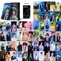 55 JIN Album LOMO Cards