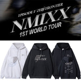 NM World Tour Episode1ZeroFrontier Hoodie Top