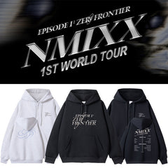 NM World Tour Episode1ZeroFrontier Hoodie Top