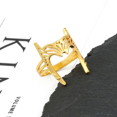 Scarlet Witch Cos Ring