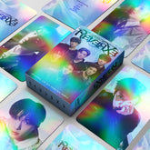 60pcs REVERXE Holographic Photocard