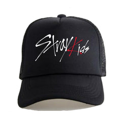Versatile SKZ Logo Net Hat