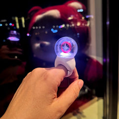 SKZ Mini LightStick Finger Ring
