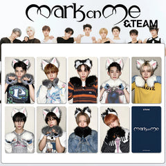 "Mark on Me" Bonus Photocard Set