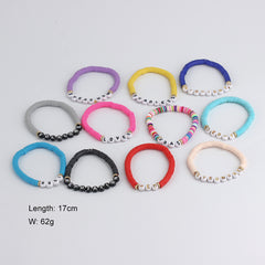 Taylor Letter Friendship Bracelet