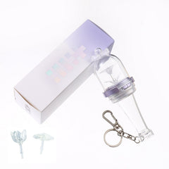 ILLIT Lightstick Keychain Pendant