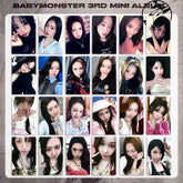 BM Album CHOOM Photocard Draw