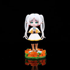 Cute Anime Figure Model