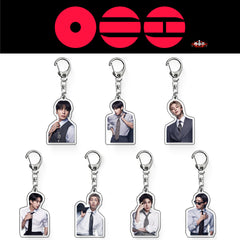 BTS ARIRANG Acrylic Keychain Decor