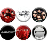 Shot Callers Badge Set