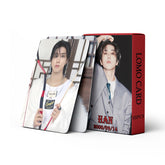 55PCS HAN (HOP) Photocard Collection
