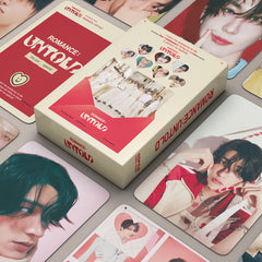 EN ROMANCE: UNTOLD Album Lomo Card
