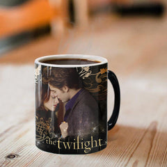Twilight Color-changing Heat-sensitive Mug