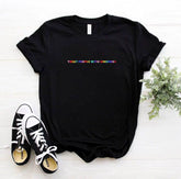 Women's Casual Short Sleeve T-Shirt