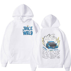 Men's Juice Hip Hop Casual Hoodie