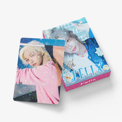 45PCS SKZ STAY in Our Little House Flash Photocard