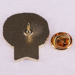 Kpop Medal Brooch Badge