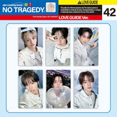 TWS "NO TRAGEDY" Album POB Photocard