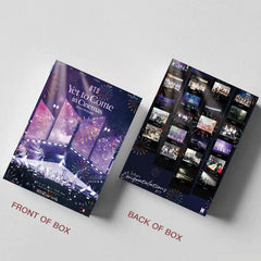 55pcs YET TO COME Photocard