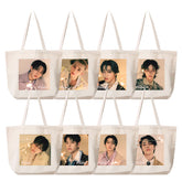 KPOP Poster Portable Shopping Bag