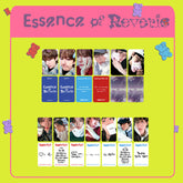 BAEKHYUN MINI5 ESSENCE OF REVERIE K4 Photocard