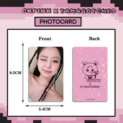 BP CKPINK Photocard Collection