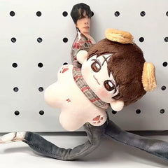 KPOP 30cm Wire Skeleton Funny Doll