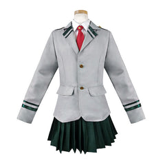 Men's and Women's Anime Cosplay Costume Uniform