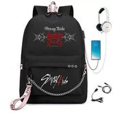 SKZ dominATE Printed Backpack