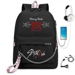 SKZ dominATE Printed Backpack
