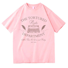 The Tortured Poets Department Unisex T-Shirt