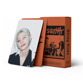 55PCS SKZ This & That Laser Photocard Collection